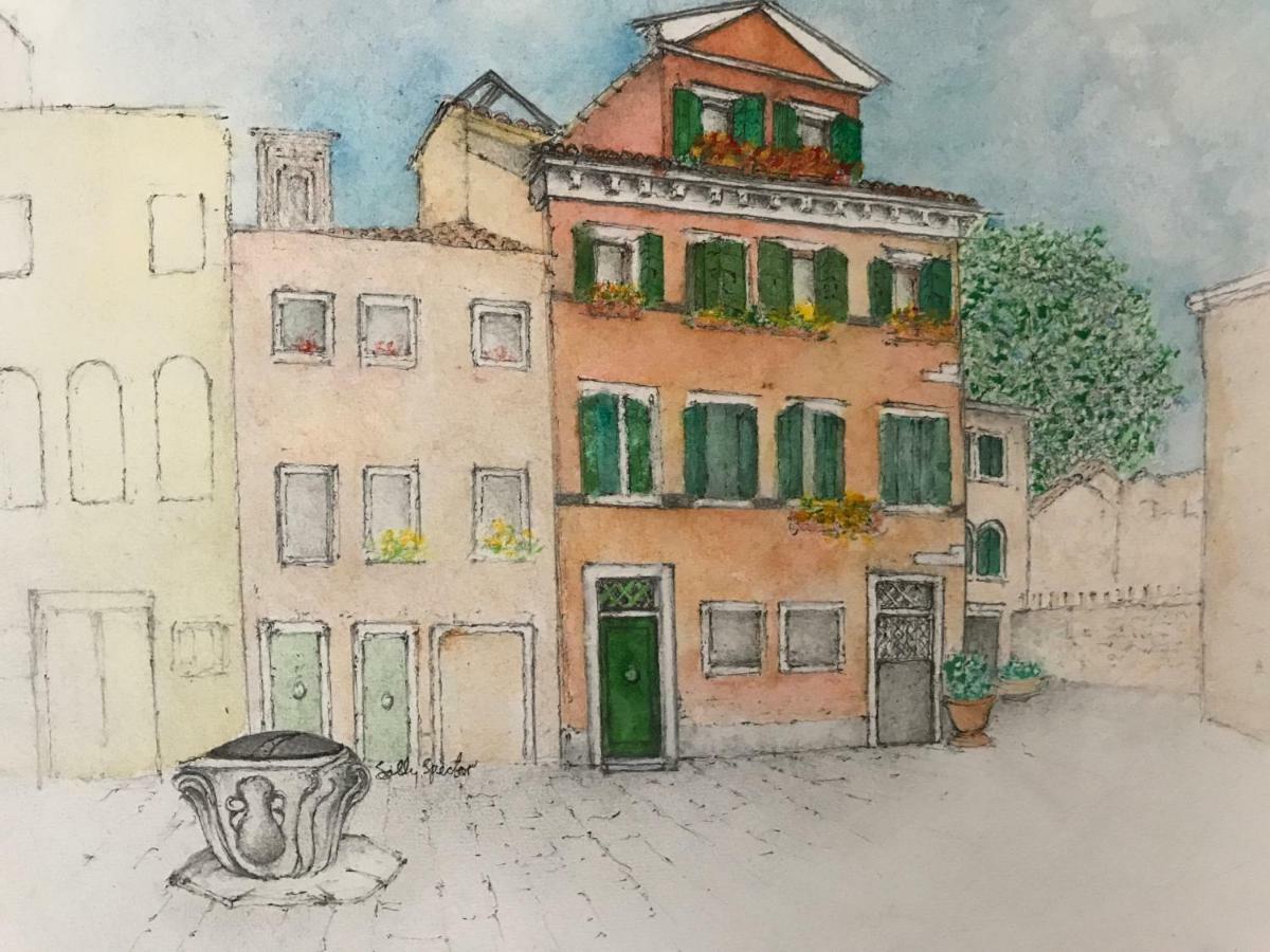 فيلا Venezia Luxury Biennale Design المظهر الخارجي الصورة